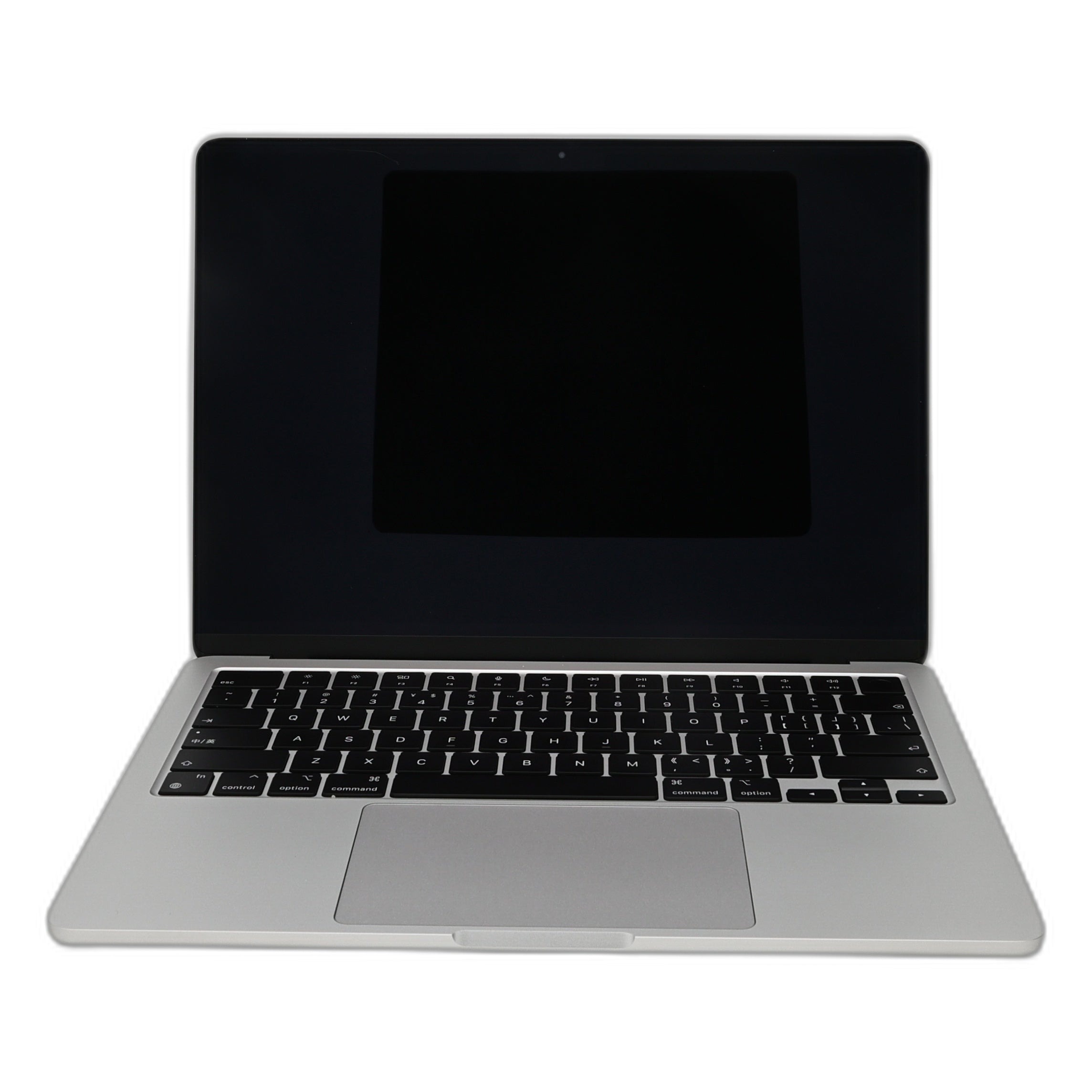 95新 Apple MacBook Air 22年 13寸 M2（8+10核） 8G RAM 512G SSD 銀色