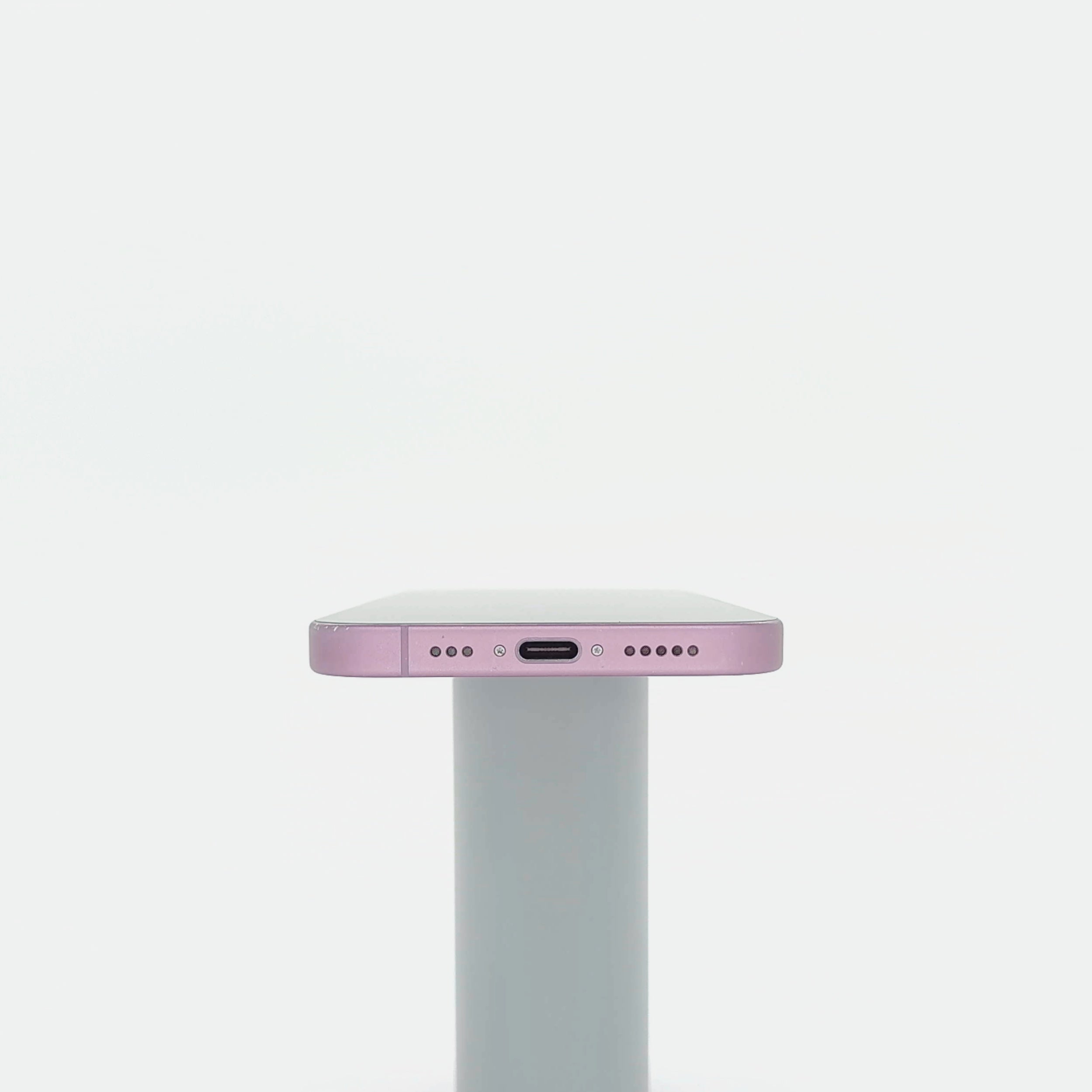95新 Apple iPhone 16 256G 粉紅色 中國大陸版