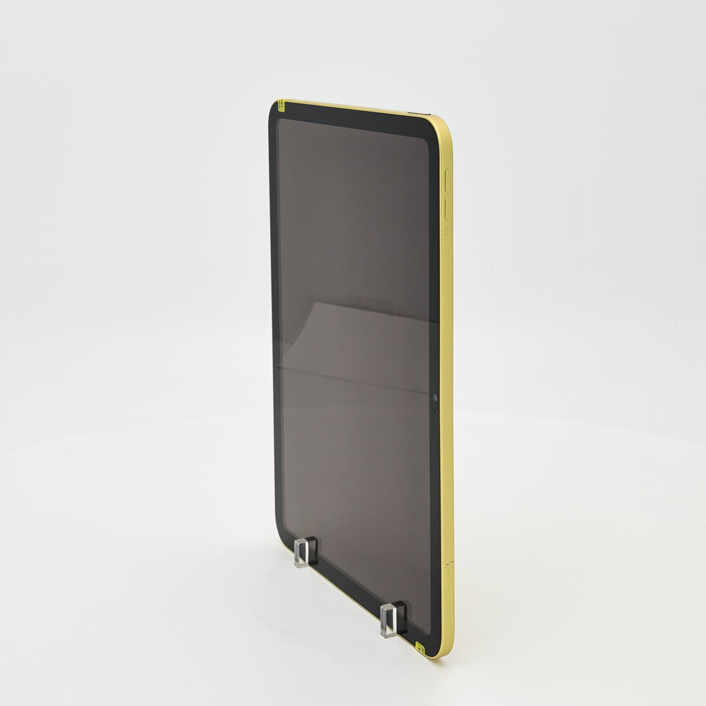 95新 Apple iPad 10代 64G 黃色 WIFI