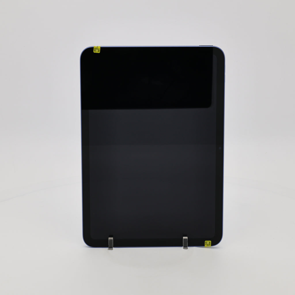 99新 Apple iPad 10代 256G 藍色 WIFI