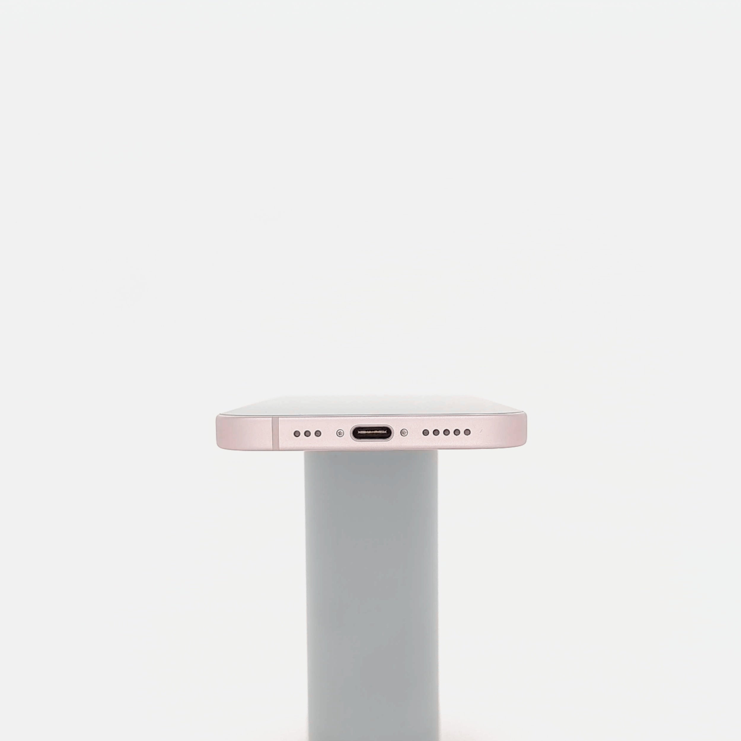95新 Apple iPhone 15 128G 粉紅色 中國大陸版