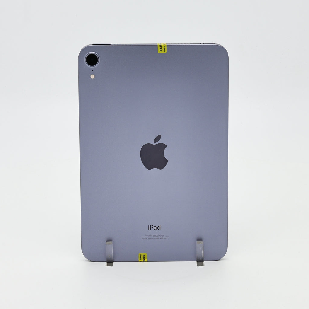 95新 Apple iPad mini6 256G 紫色 WIFI