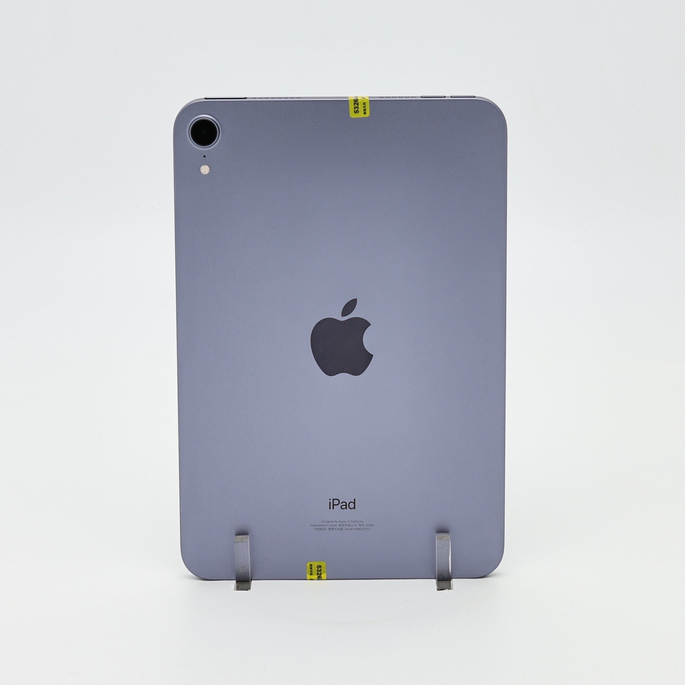 95新 Apple iPad mini6 256G 紫色 WIFI