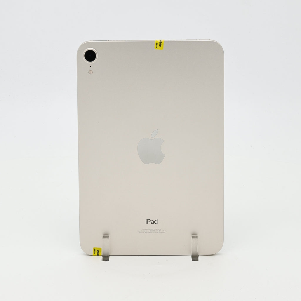 95新 Apple iPad mini6 64G 星光色 WIFI