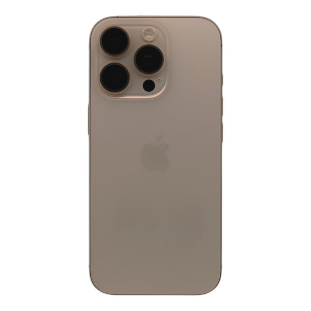 95新 Apple iPhone 16 Pro 256G 沙漠色鈦金屬 中國大陸版