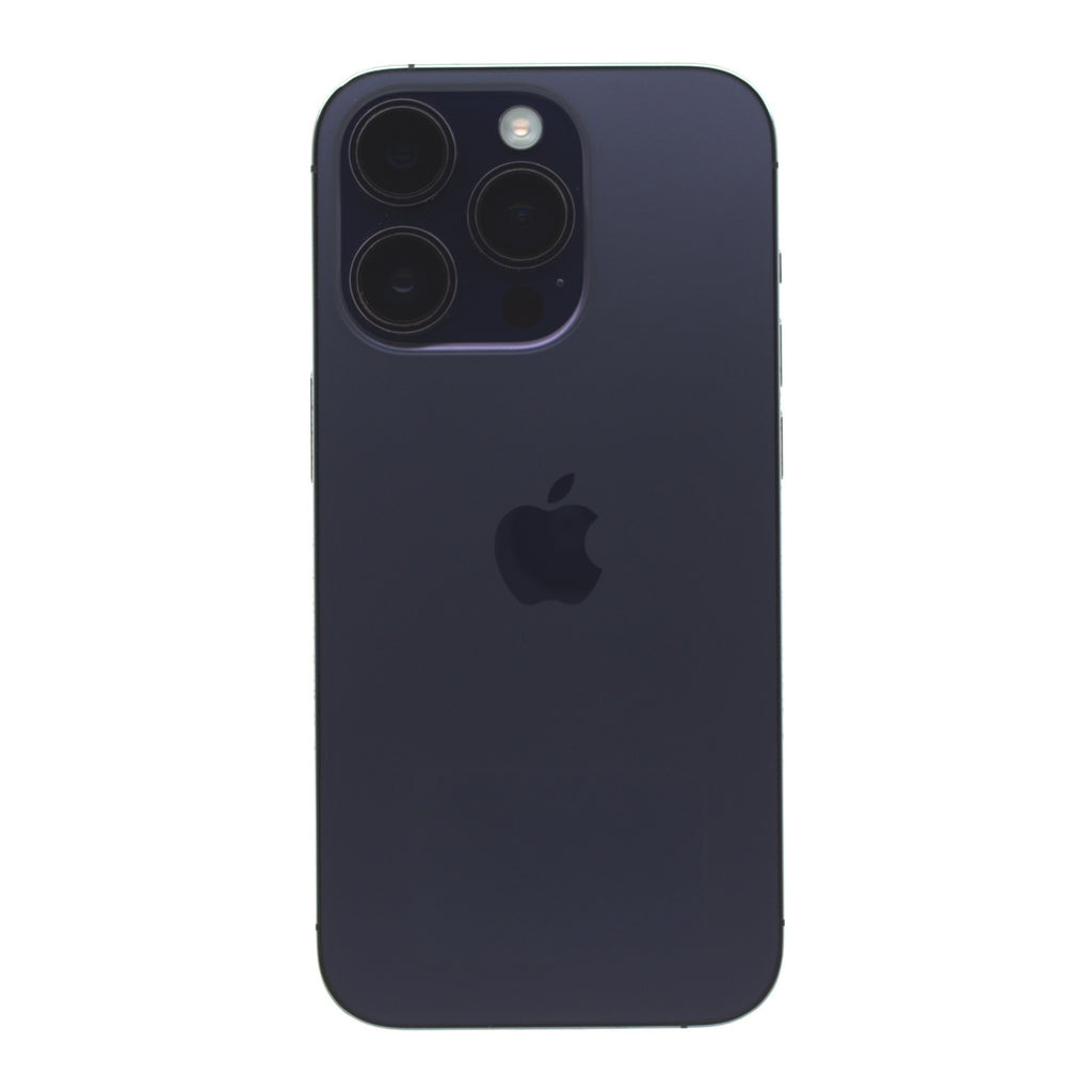 95新 Apple iPhone 14 Pro 128G 暗紫色 中國大陸版