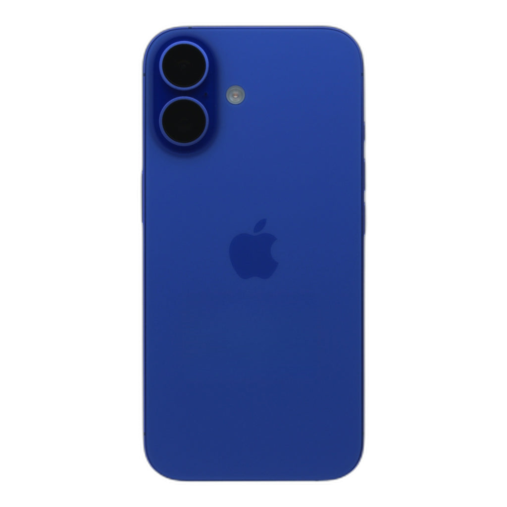 95新 Apple iPhone 16 128G 群青色 中國大陸版