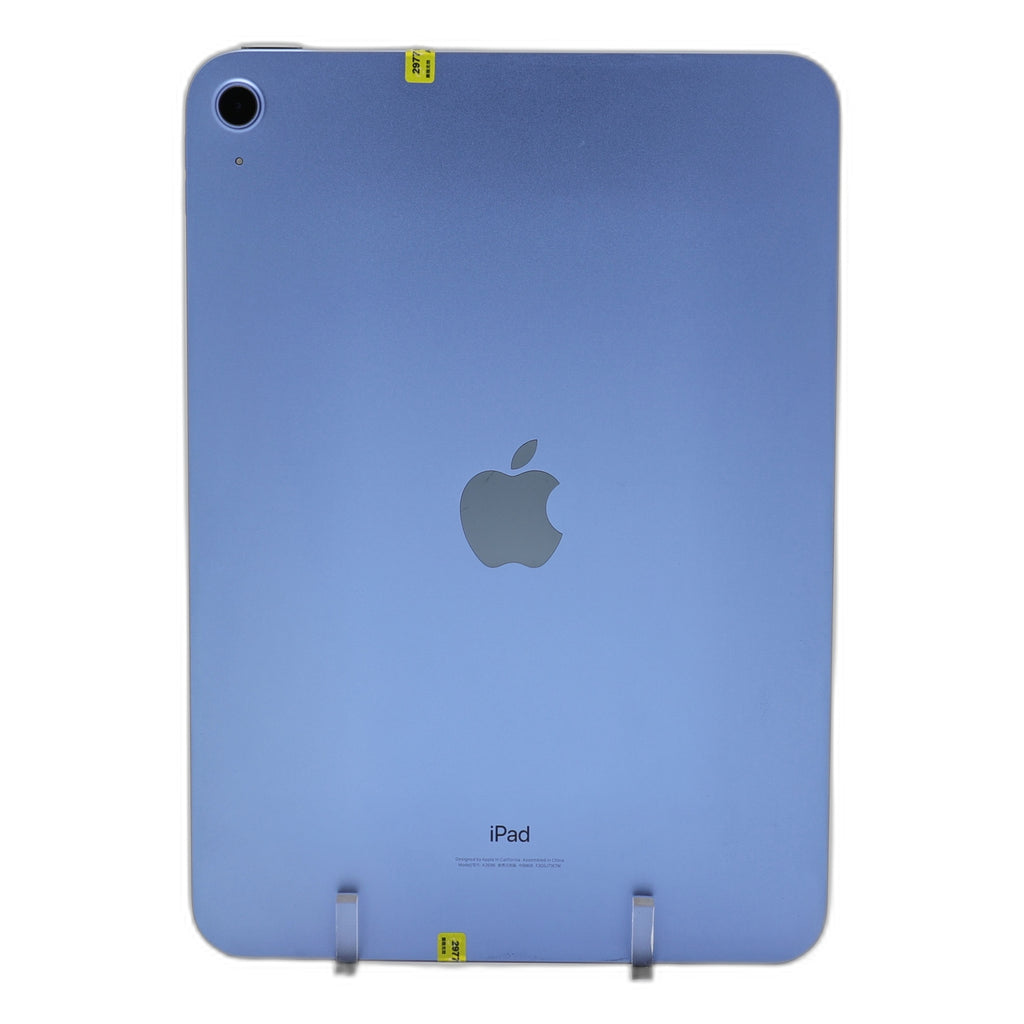 99新 Apple iPad 10代 64G 藍色 WIFI