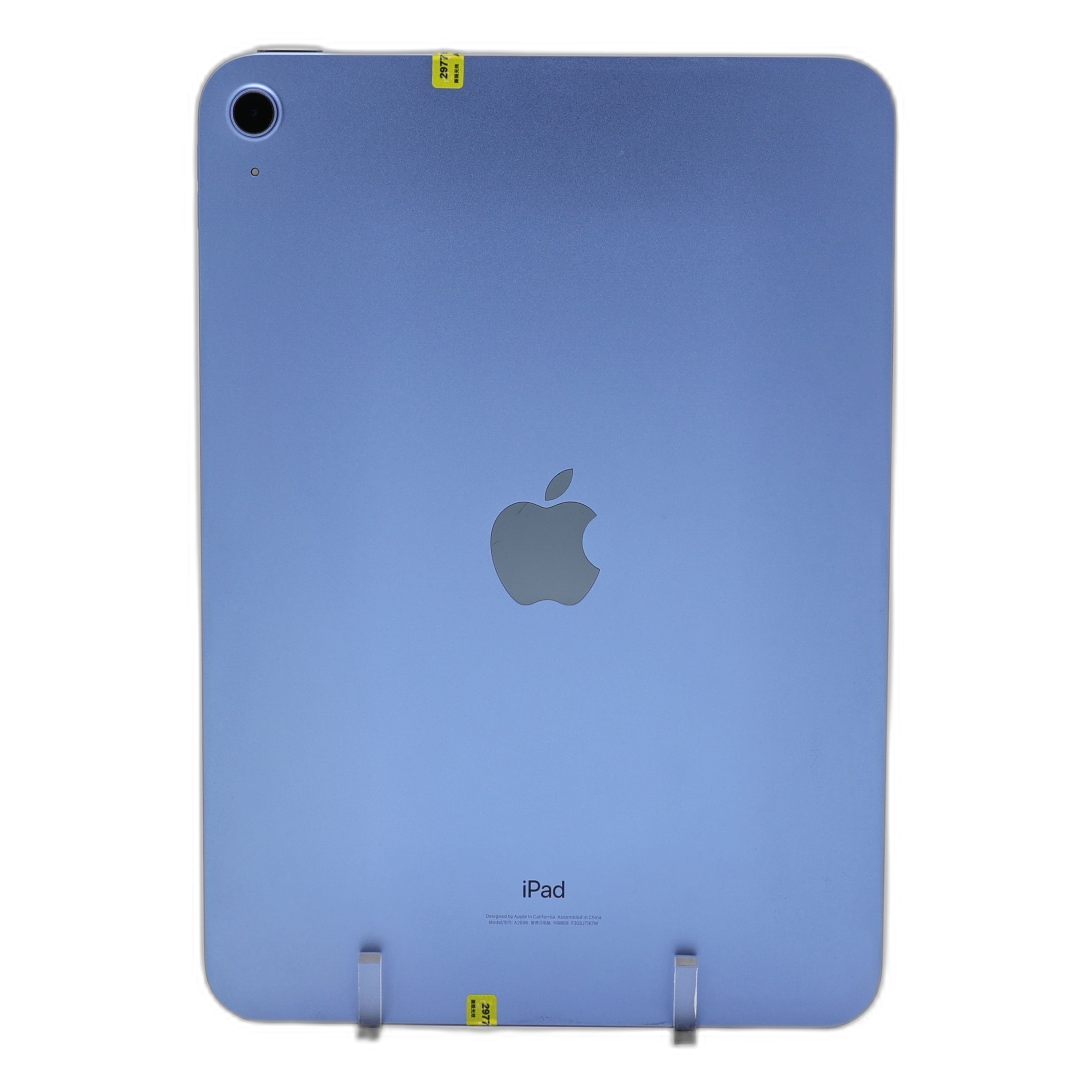 99新 Apple iPad 10代 64G 藍色 WIFI