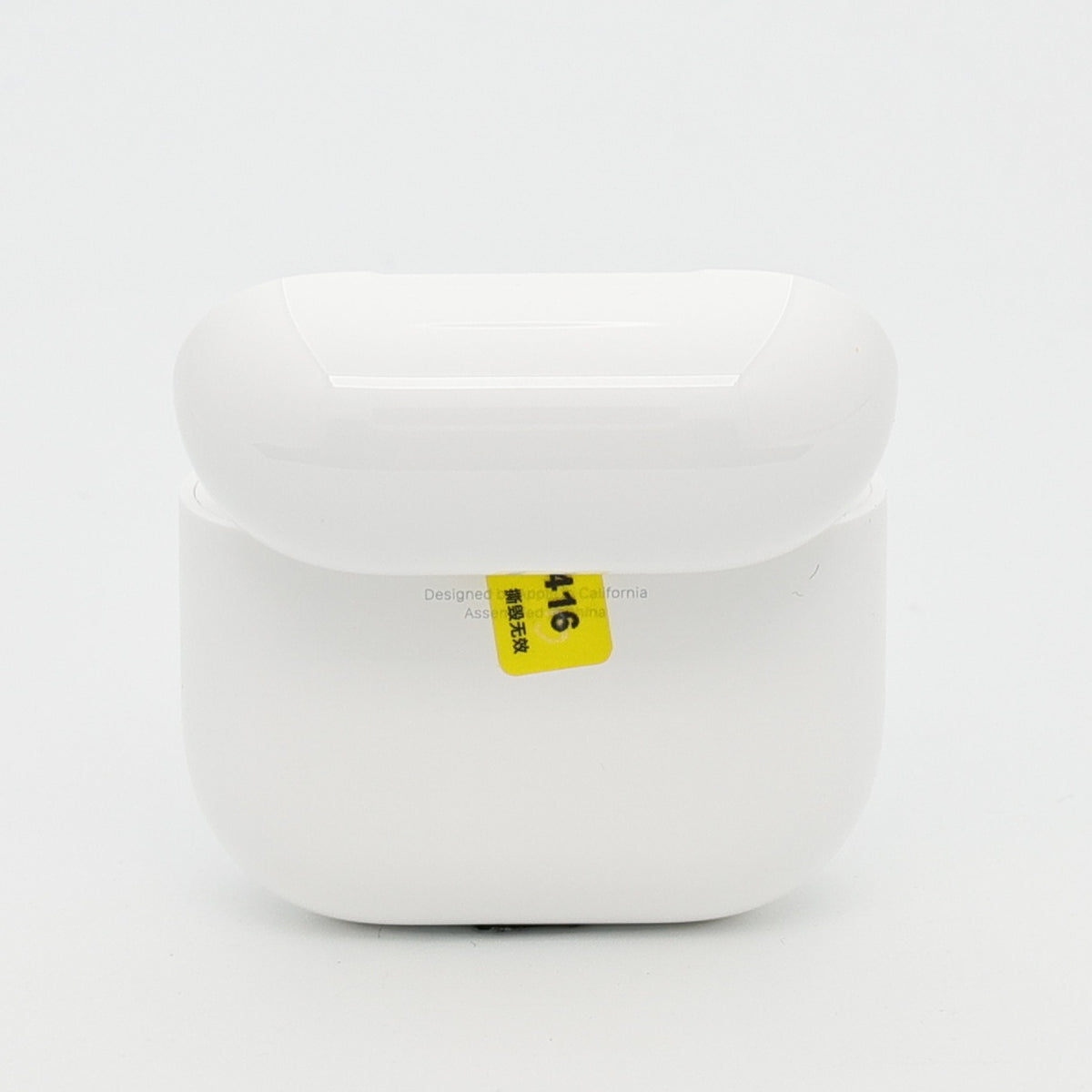 99新 Apple AirPods 4 (不支持主動降噪) 白色