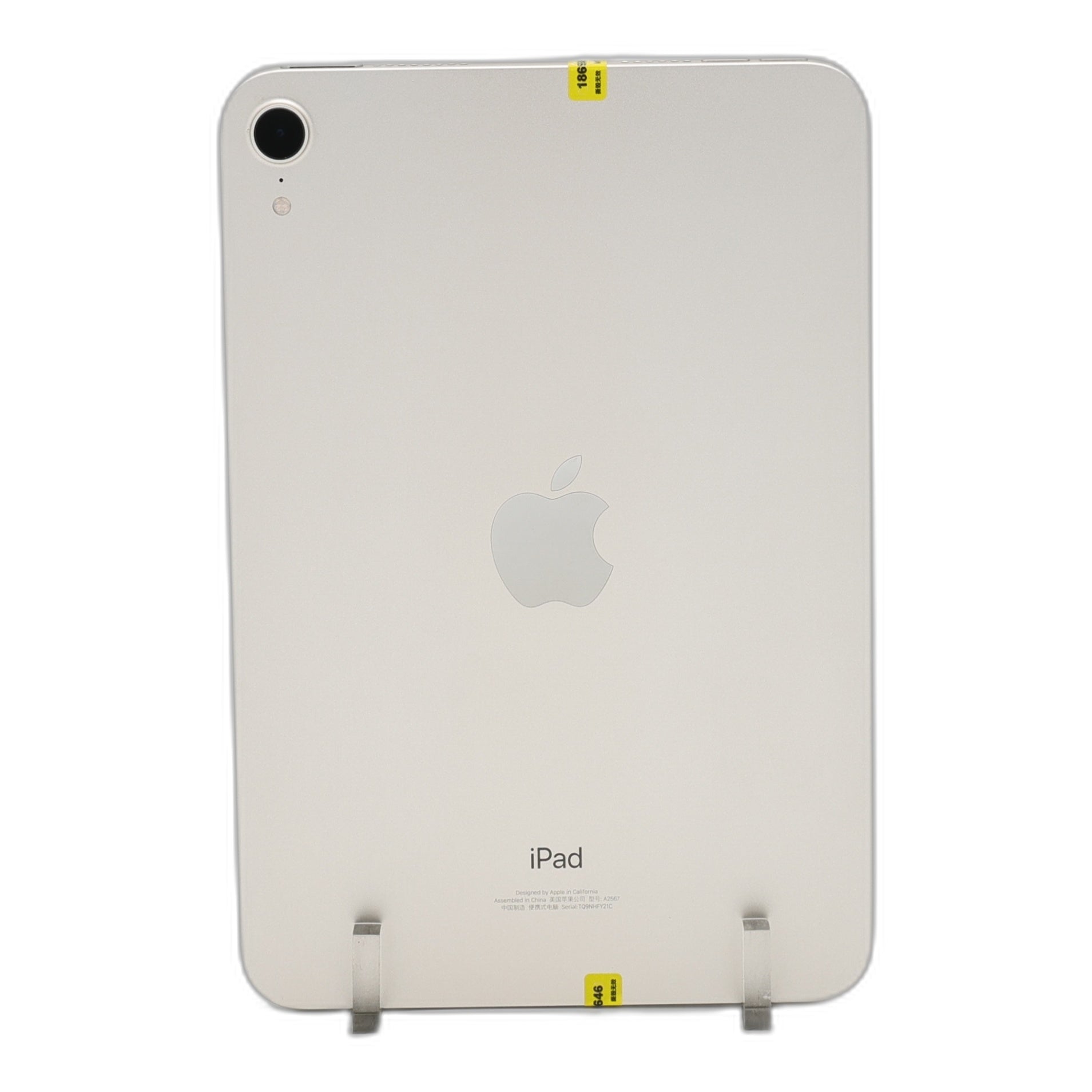 99新 Apple iPad mini6 64G 星光色 WIFI