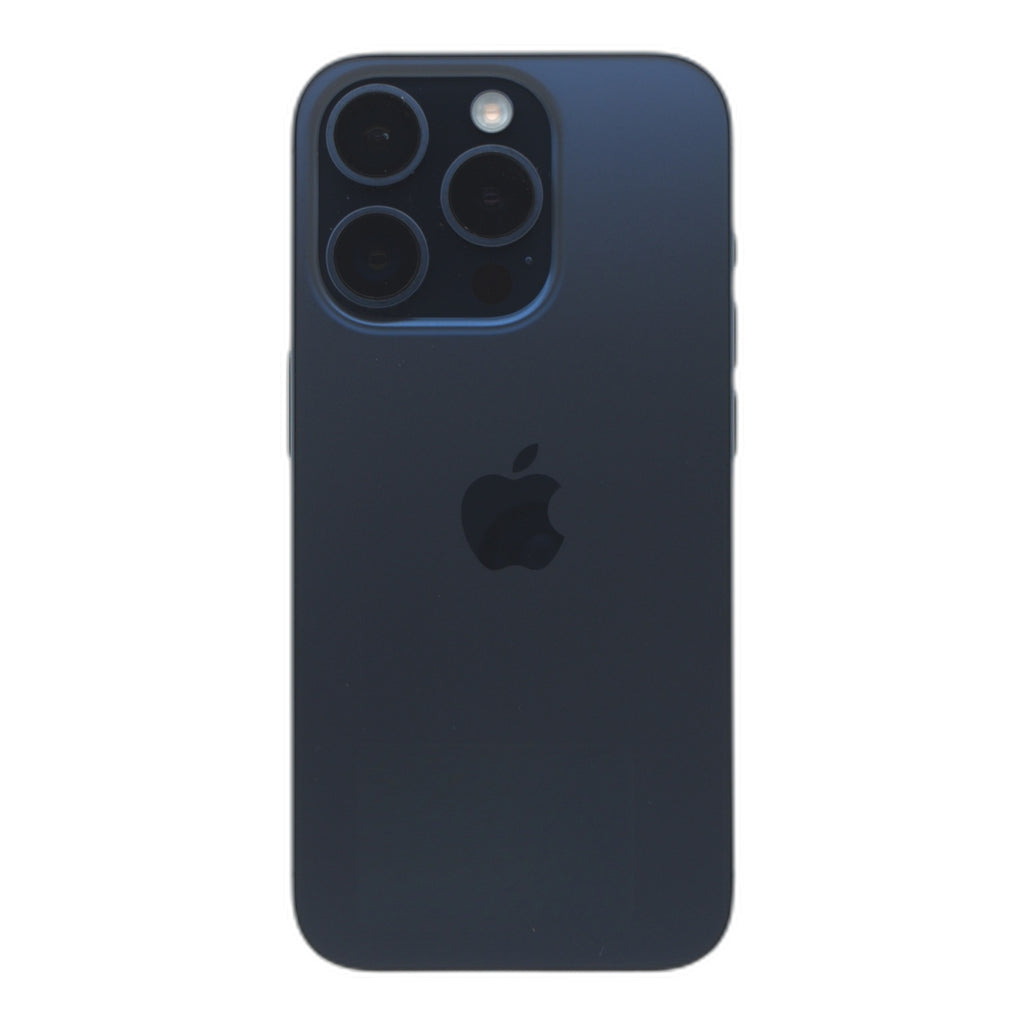 95新 Apple iPhone 15 Pro 256G 藍色鈦金屬 中國大陸版