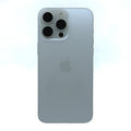 95新 Apple iPhone 15 Pro Max 256G 白色鈦金屬 中國大陸版