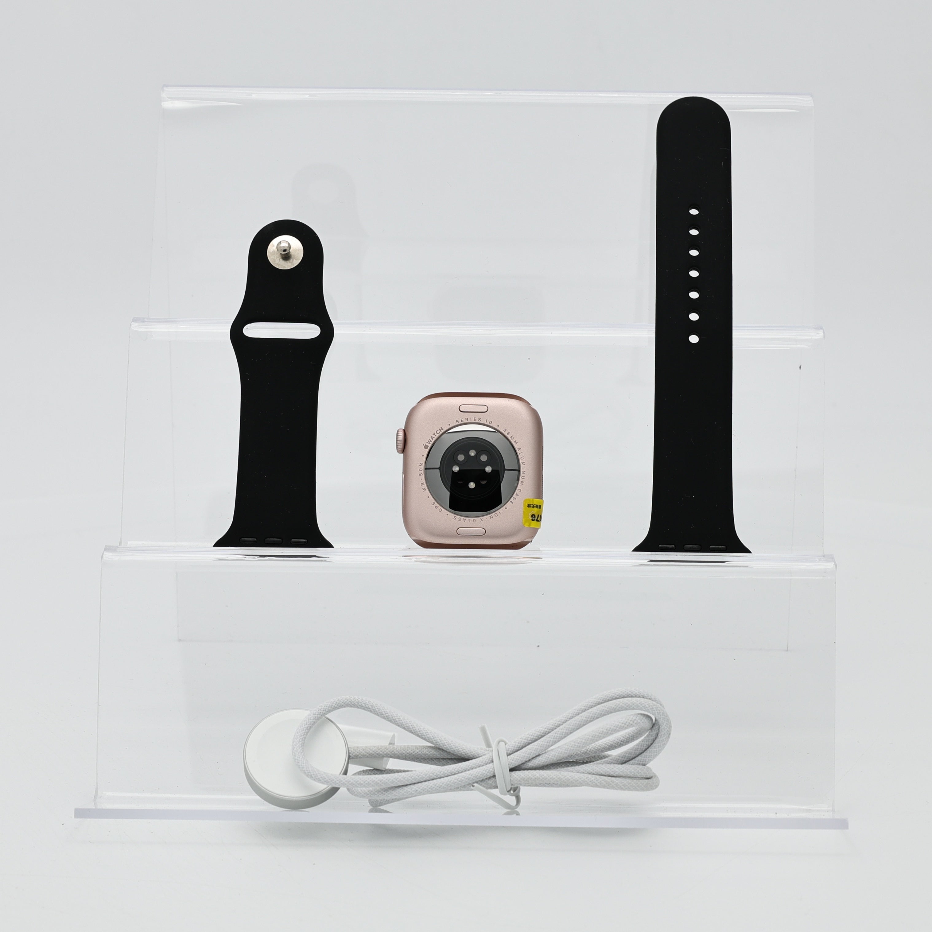 99新 Apple Watch Series 10 46毫米 鋁金屬