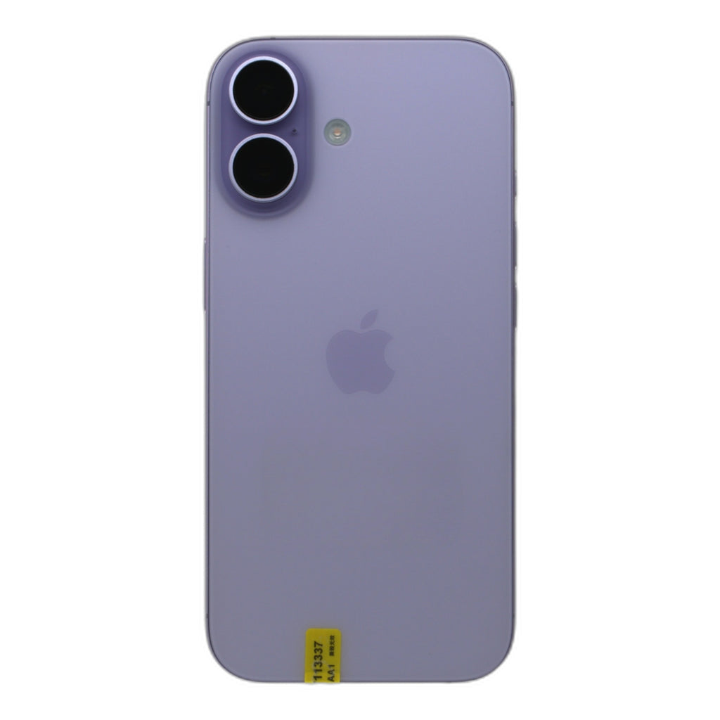99新 Apple iPhone 17 256G 薰衣草紫色 中國大陸版
