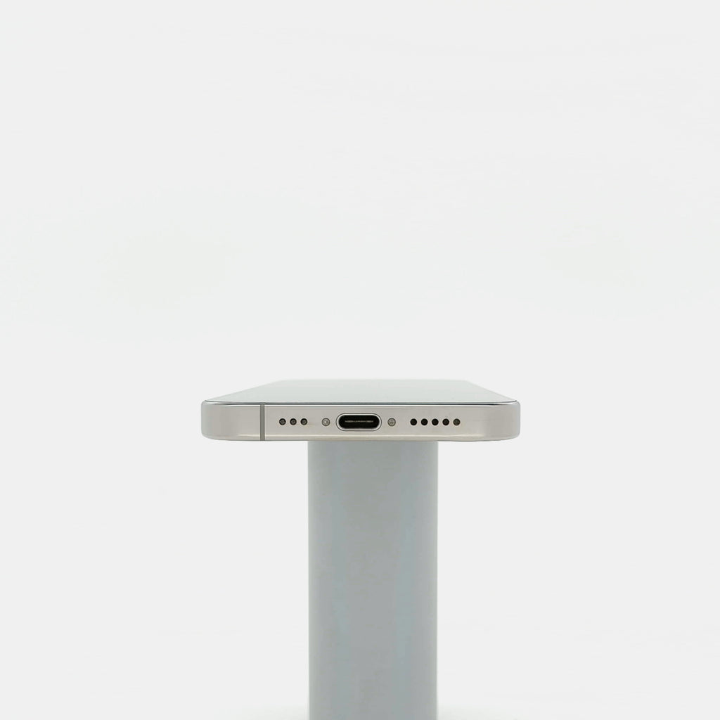 95新 Apple iPhone 16 Pro 128G 原色鈦金屬 中國大陸版