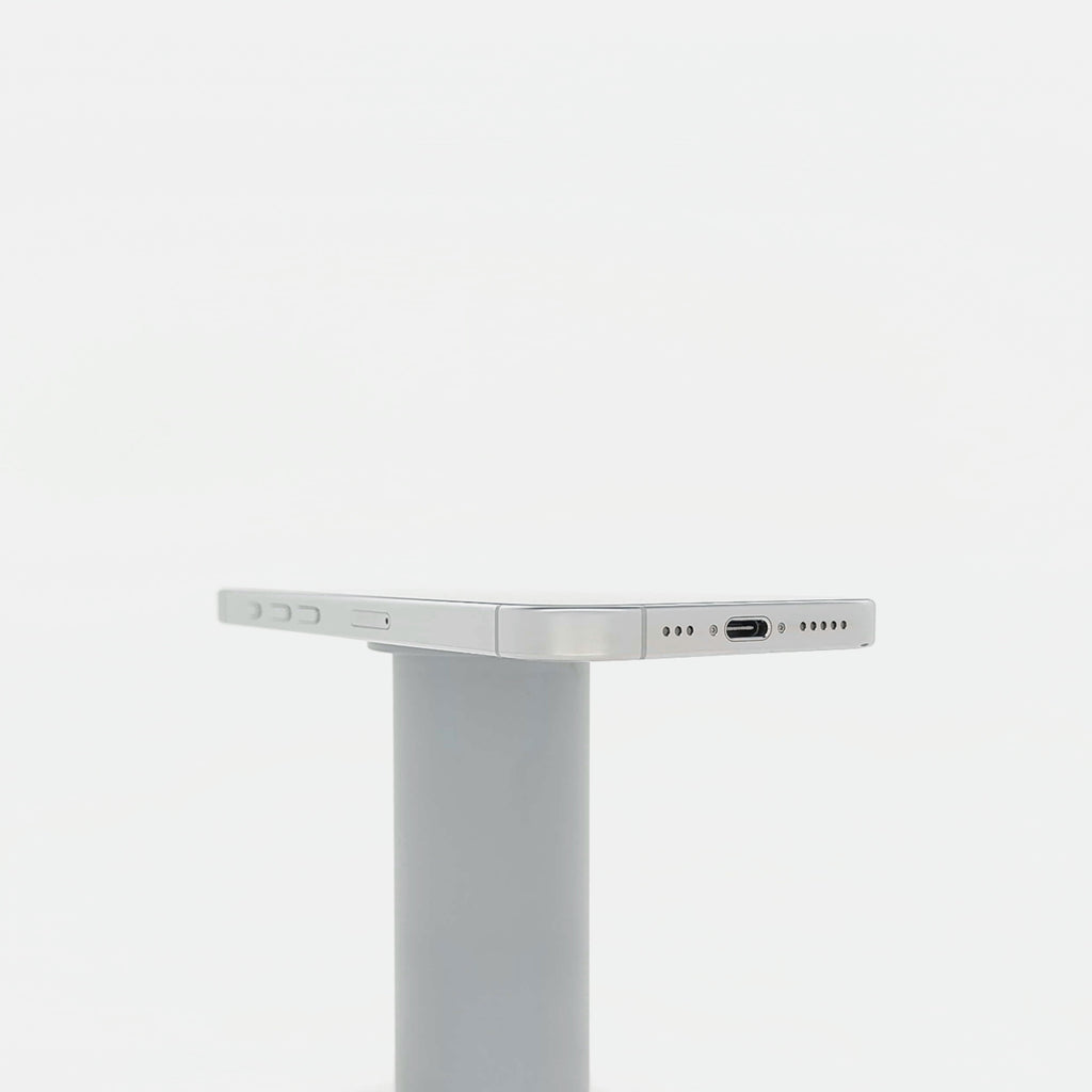 95新 Apple iPhone 16 Pro 128G 白色鈦金屬 中國大陸版