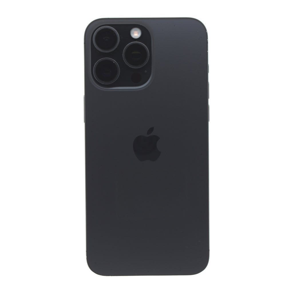 95新 Apple iPhone 15 Pro Max 256G 黑色鈦金屬 中國大陸版
