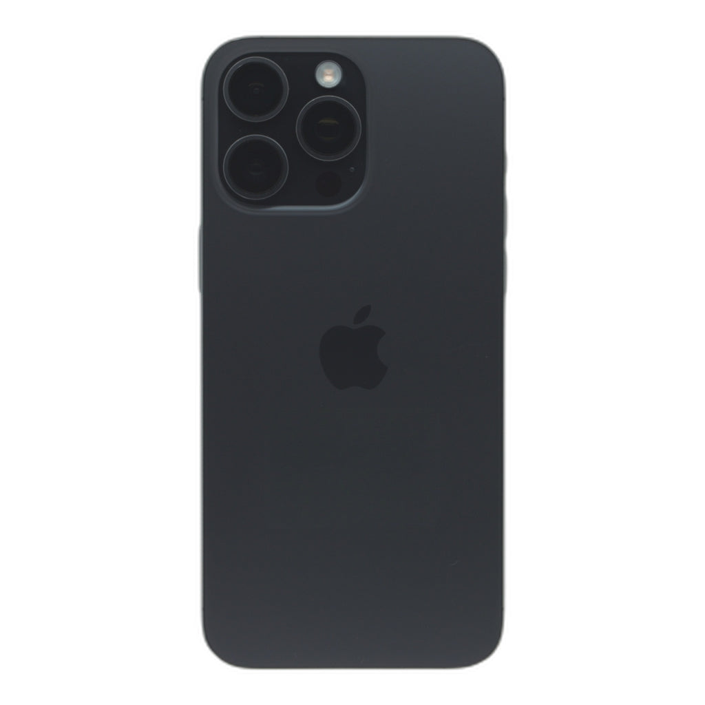 95新 Apple iPhone 15 Pro Max 256G 黑色鈦金屬 中國大陸版