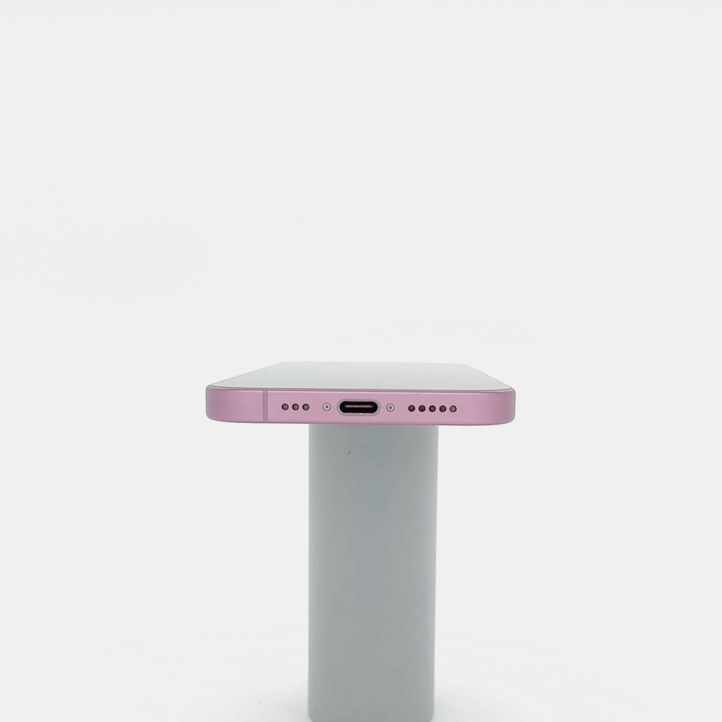 95新 Apple iPhone 16 256G 粉紅色 中國大陸版