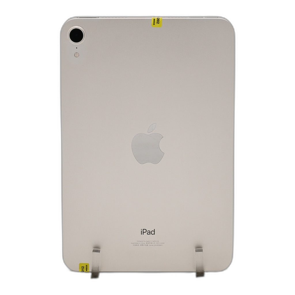 99新 Apple iPad mini6 256G 星光色 WIFI