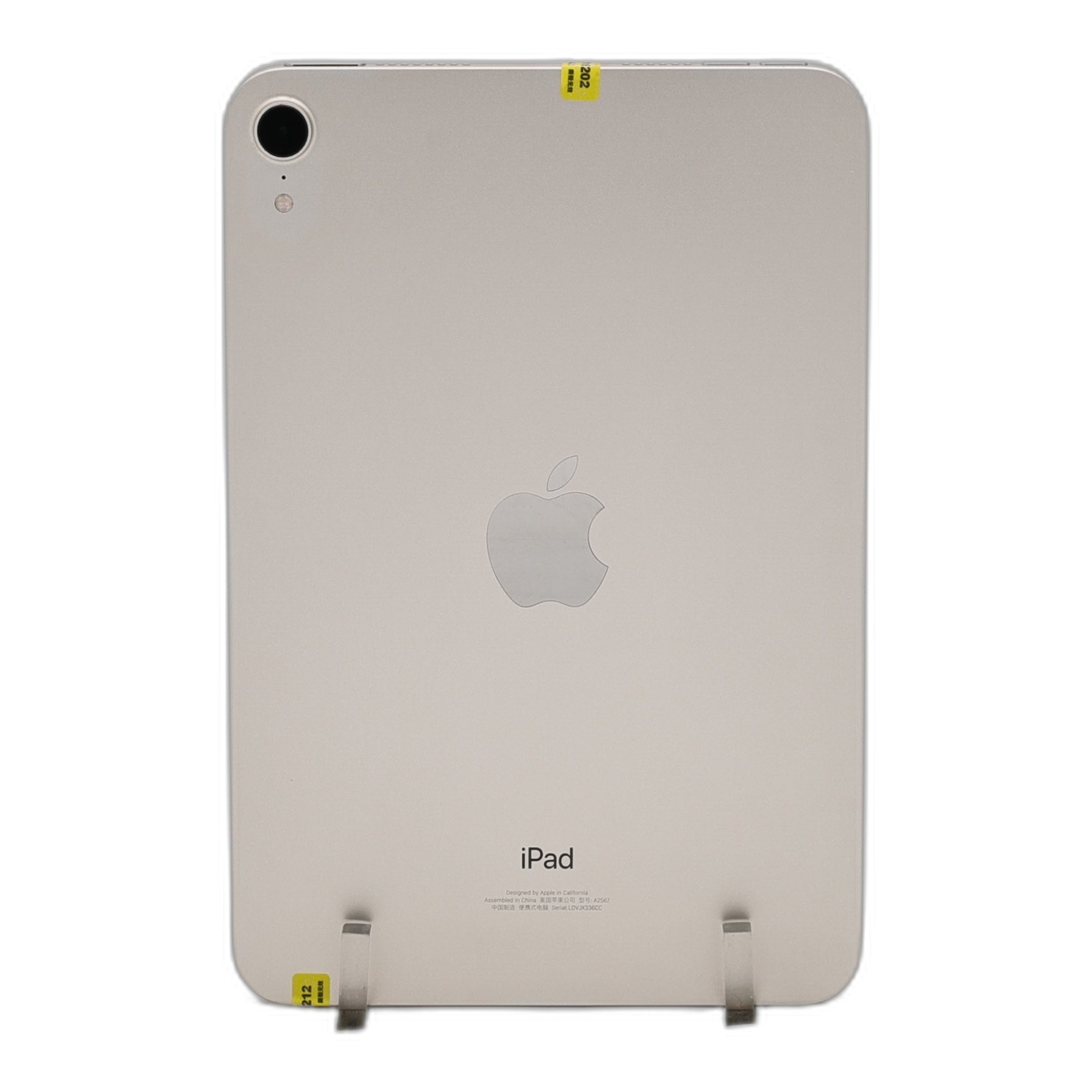 99新 Apple iPad mini6 256G 星光色 WIFI