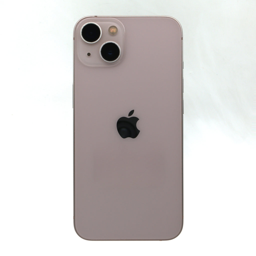 95新 Apple iPhone 13 256G 粉紅色 中國大陸版