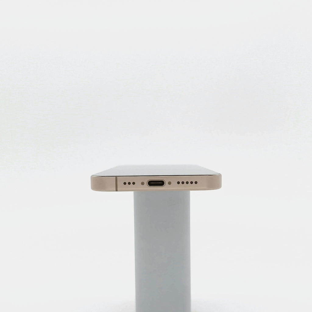95新 Apple iPhone 16 Pro 256G 沙漠色鈦金屬 中國大陸版