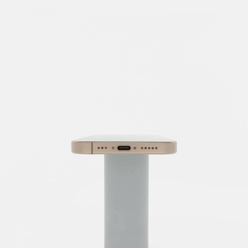 95新 Apple iPhone 16 Pro 256G 沙漠色鈦金屬 中國大陸版