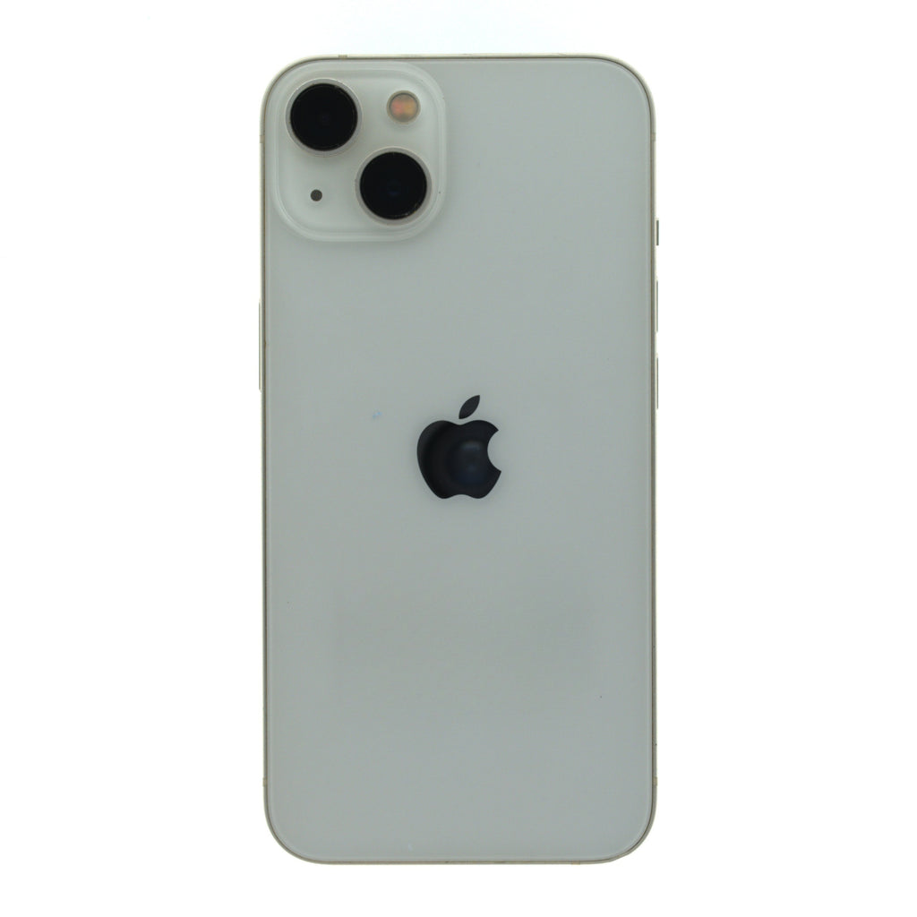 95新 Apple iPhone 13 256G 星光色 中國大陸版