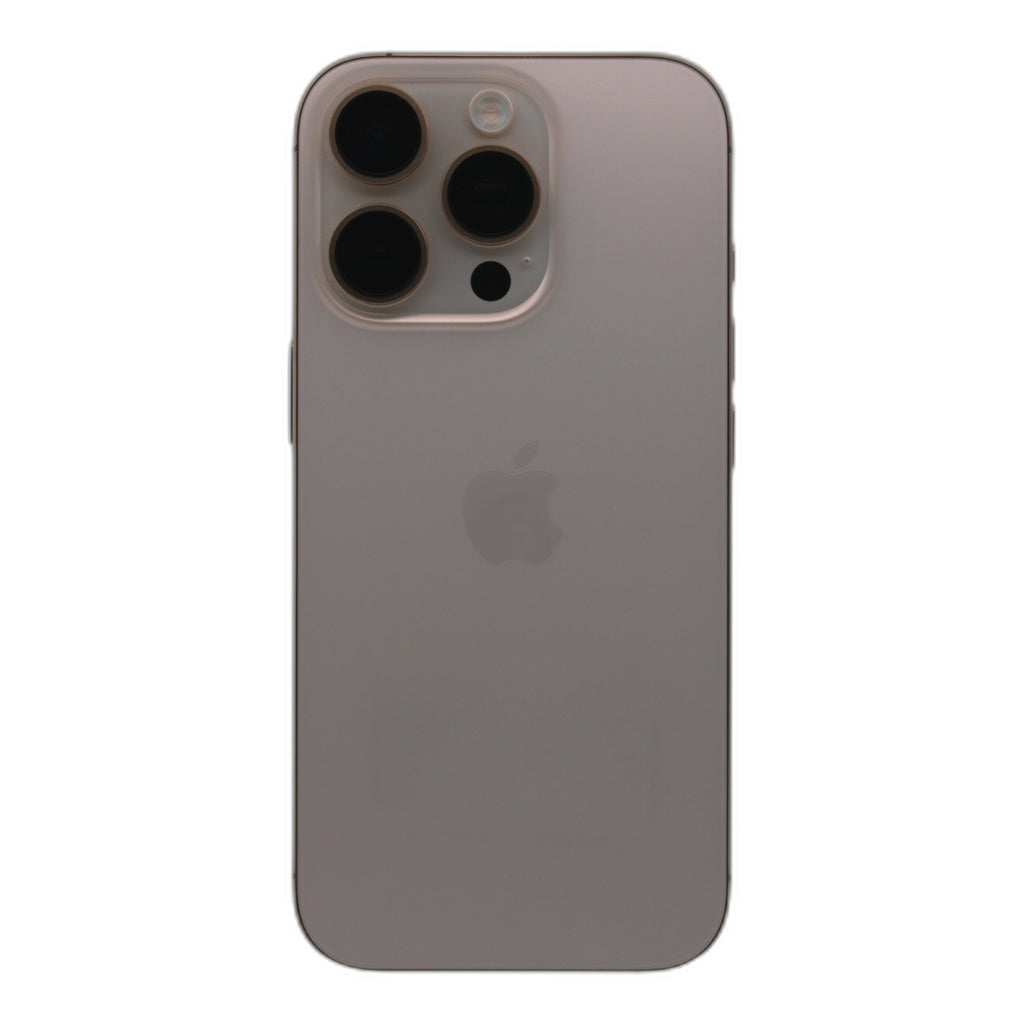 99新 Apple iPhone 16 Pro 128G 沙漠色鈦金屬 中國大陸版