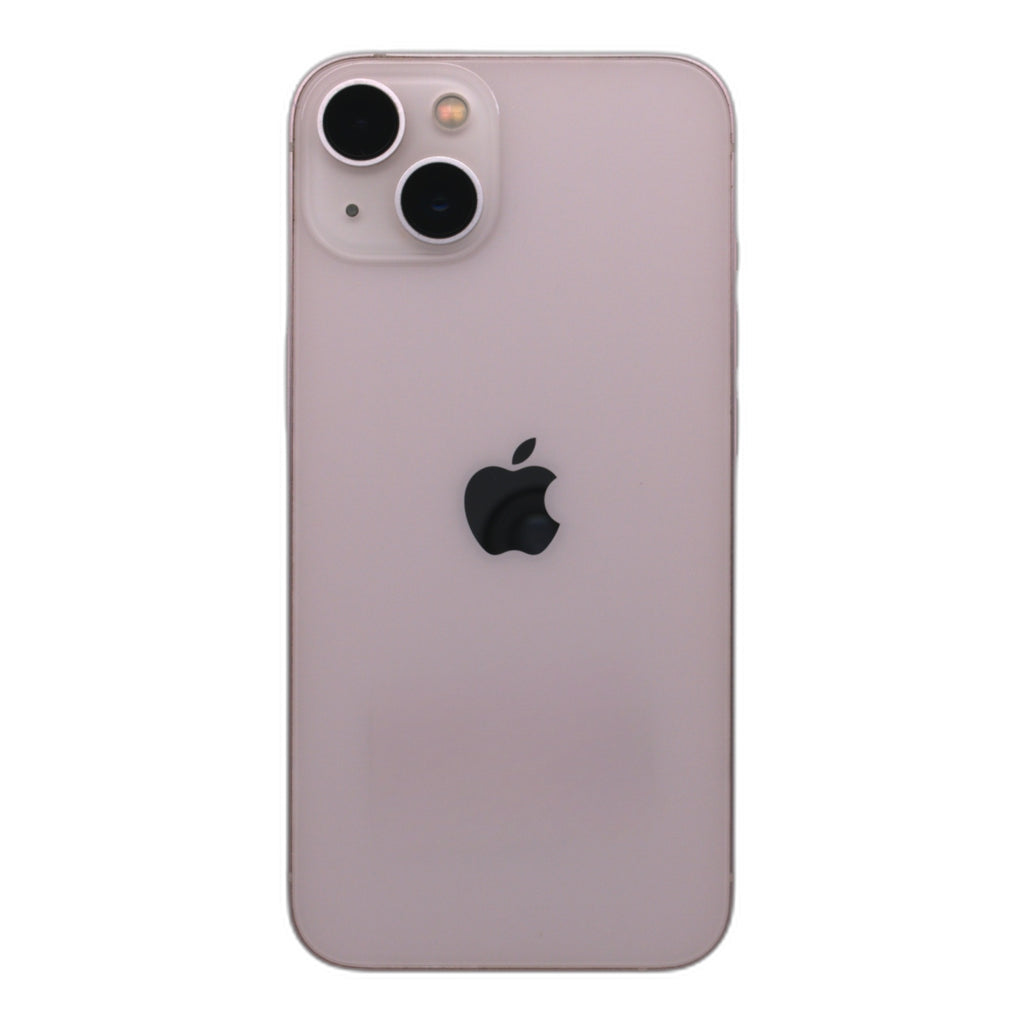 95新 Apple iPhone 13 128G 粉紅色 中國大陸版