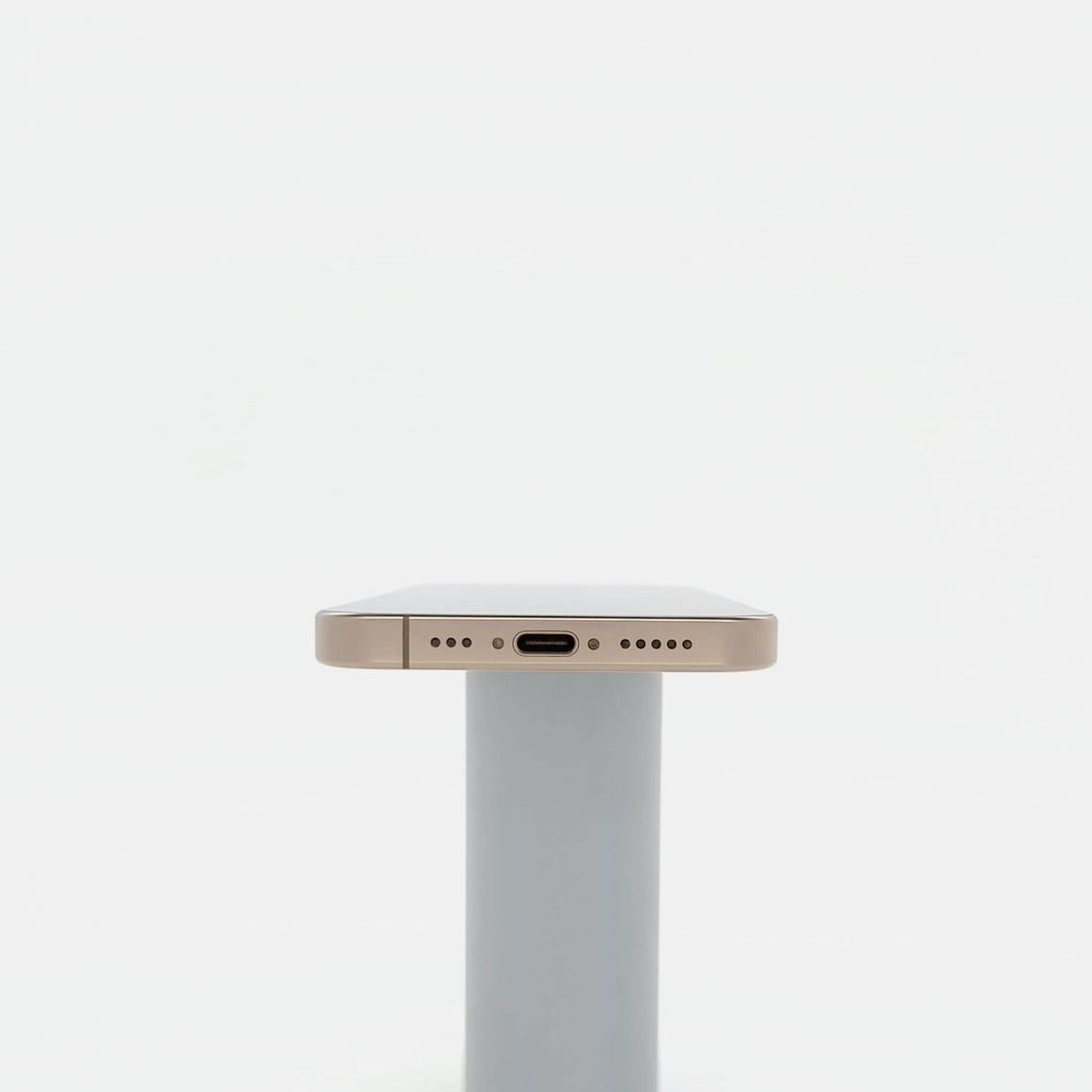 95新 Apple iPhone 16 Pro 256G 沙漠色鈦金屬 中國大陸版