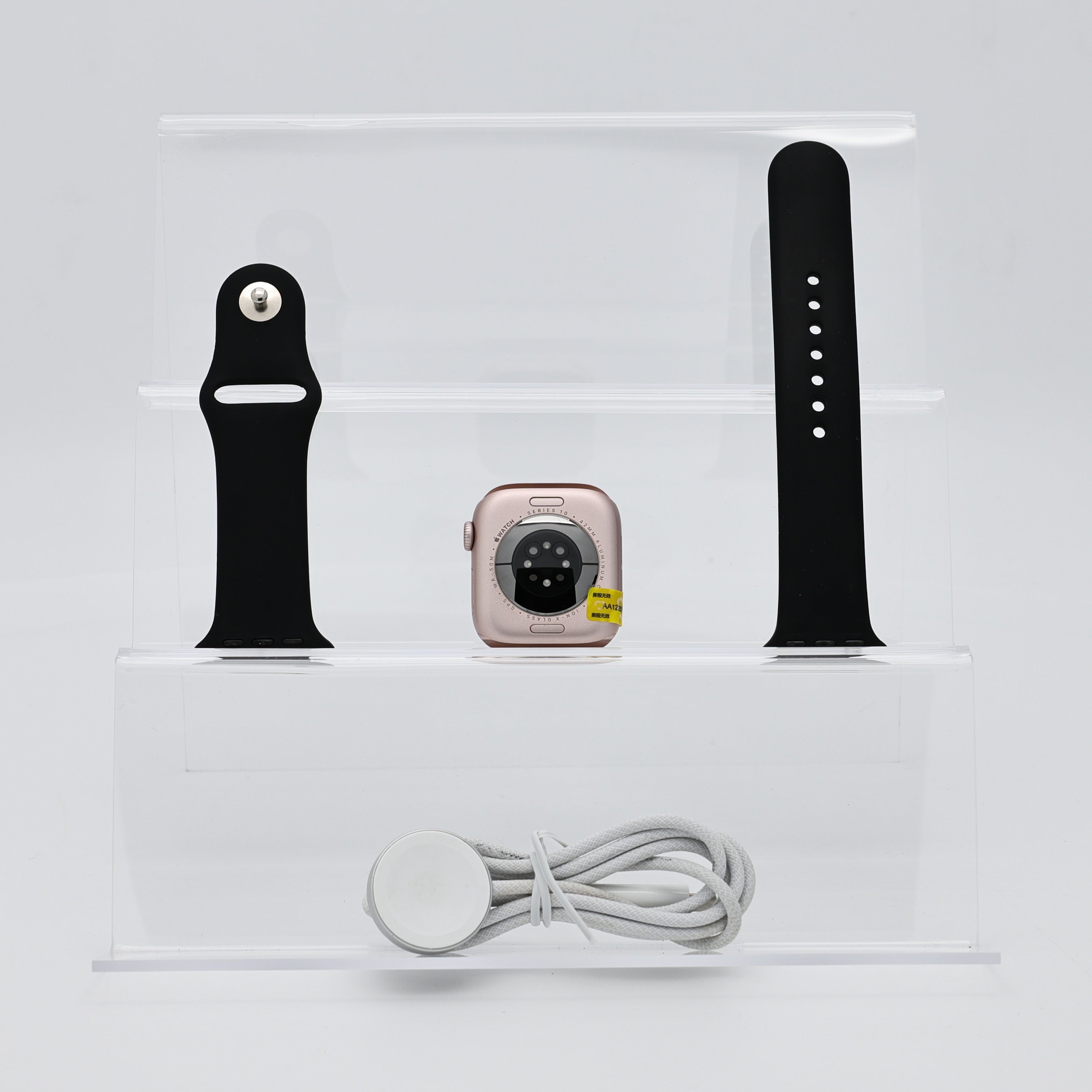 99新 Apple Watch Series 10 42毫米 鋁金屬