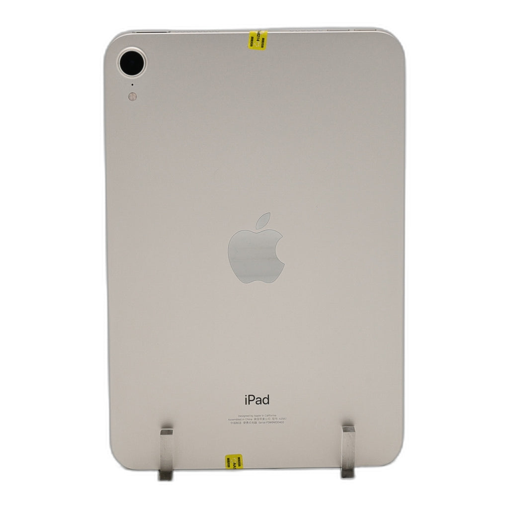 95新 Apple iPad mini6 256G 星光色 WIFI