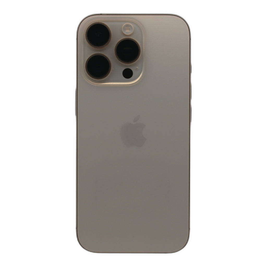 95新 Apple iPhone 16 Pro 128G 沙漠色鈦金屬 中國大陸版