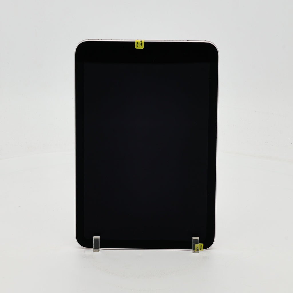 99新 Apple iPad mini6 256G 粉紅色 WIFI