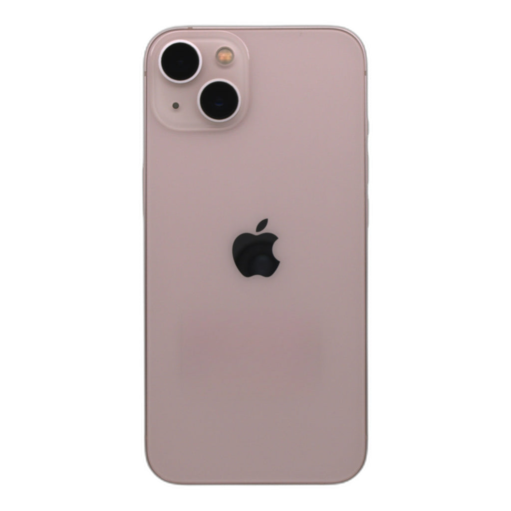 95新 Apple iPhone 13 128G 粉紅色 中國大陸版