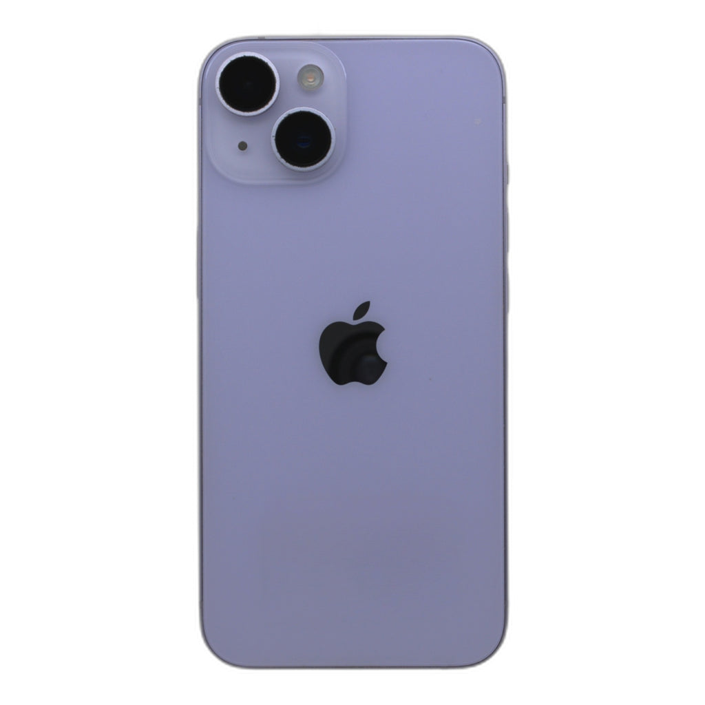 95新 Apple iPhone 14 128G 紫色 中國大陸版