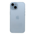 95新 Apple iPhone 15 128G 藍色 中國大陸版