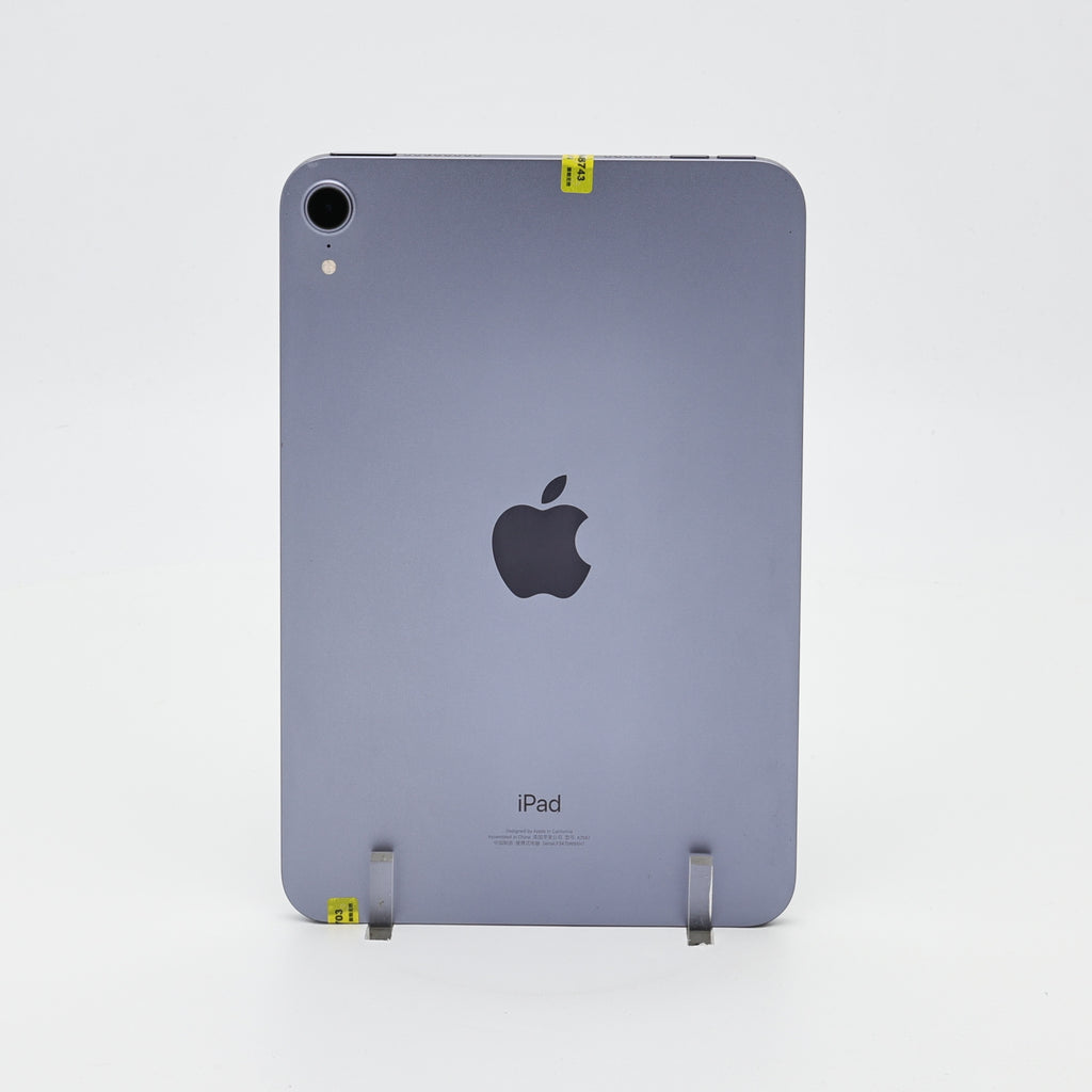 99新 Apple iPad mini6 64G 紫色 WIFI