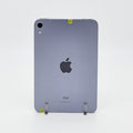 99新 Apple iPad mini6 64G 紫色 WIFI