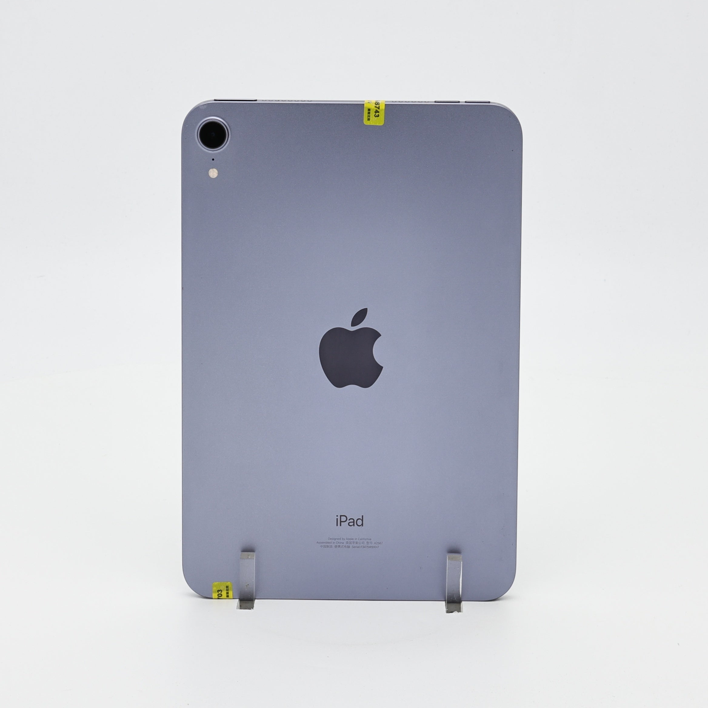 99新 Apple iPad mini6 64G 紫色 WIFI