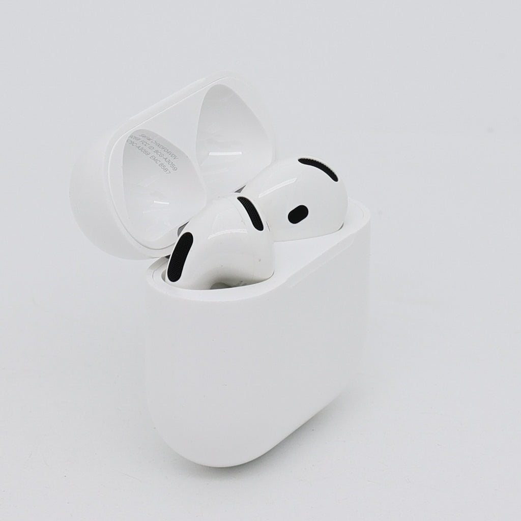 99新 Apple AirPods 4 (支持主动降噪) 白色