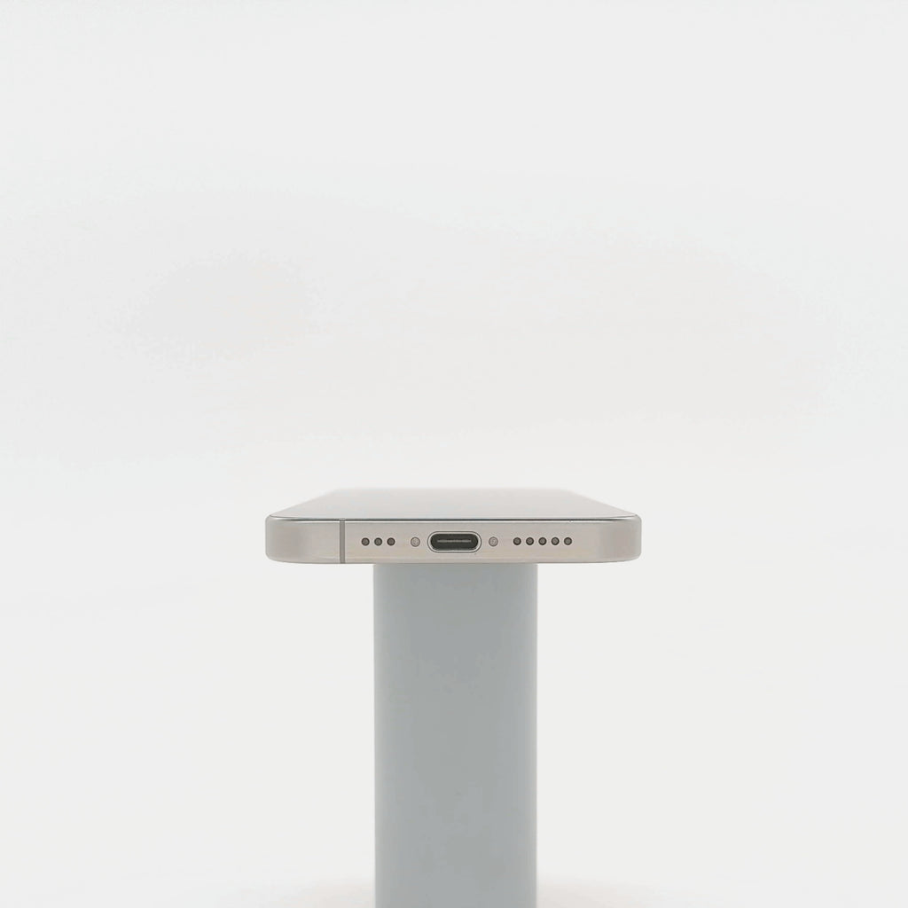 95新 Apple iPhone 15 Pro 256G 原色鈦金屬 中國大陸版