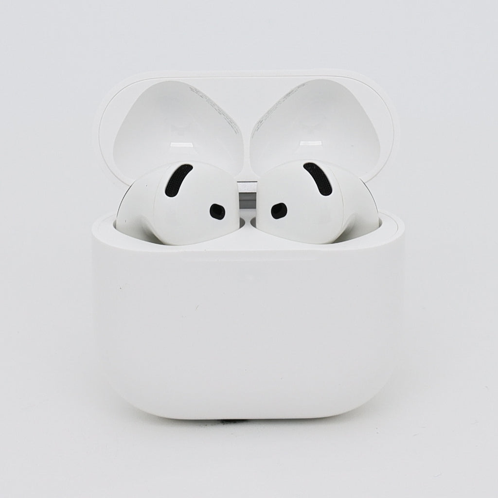 99新 Apple AirPods 4 (不支持主动降噪) 白色