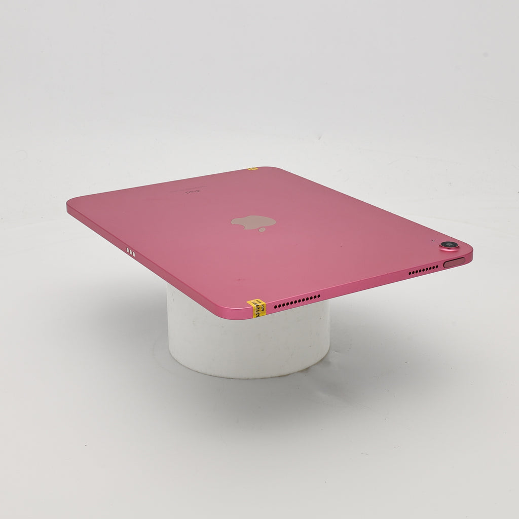 99新 Apple iPad 10代 64G 粉紅色 WIFI