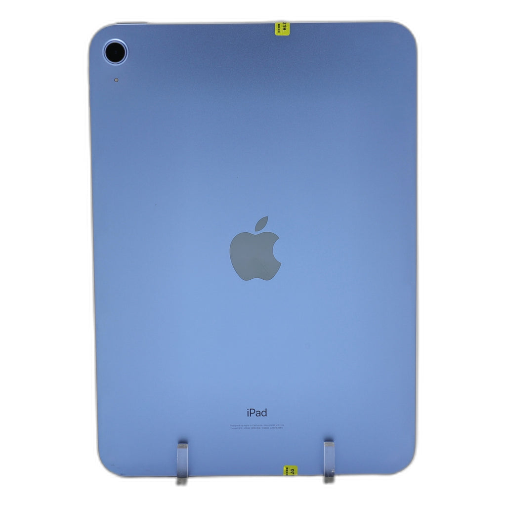95新 Apple iPad 10代 64G 藍色 WIFI