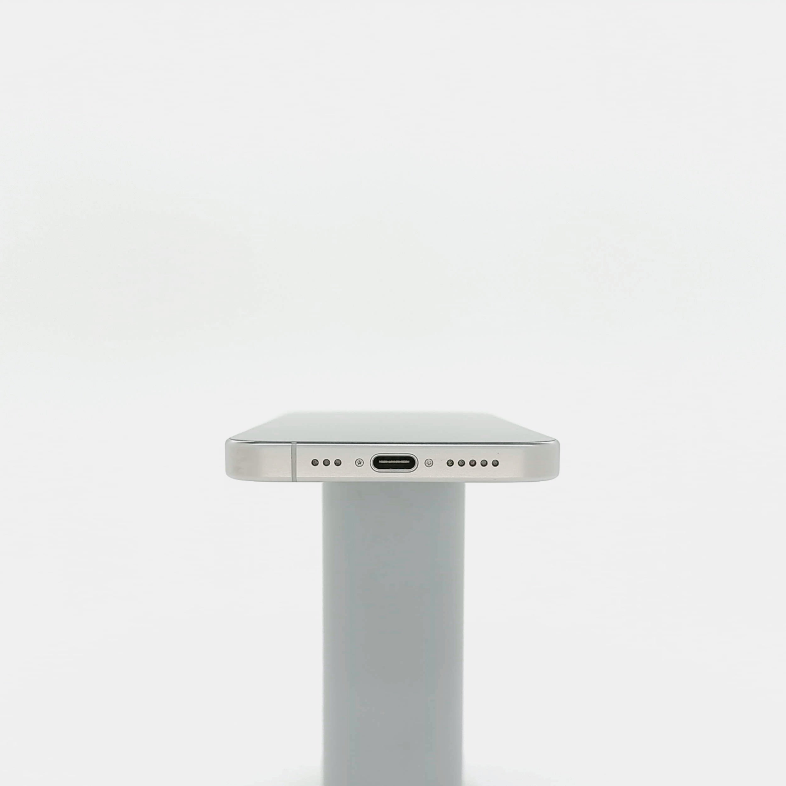 95新 Apple iPhone 15 Pro 256G 白色鈦金屬 中國大陸版