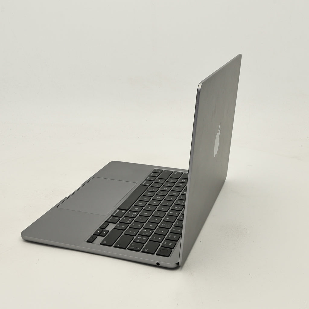 95新 Apple MacBook Air 24年 13寸 M3（8+8核） 8G RAM 256G SSD 深空灰色